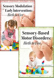 Sensory Processing Disorders in Children Birth to Five: Identification and Treatment (2-Part Series)