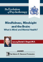 Mindfulness, Mindsight and the Brain: What is Mind and Mental Health?