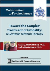 Toward the Couples’ Treatment of Infidelity: A Gottman Method Therapy