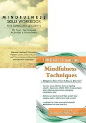 100 Brain-Changing Mindfulness Strategies: Seminar + Workbook Bundle