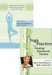 Simple Yoga Interventions for Trauma: 2-Seminar Bundle
