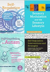 Teresa Garland Self Regulation and Sensory Modulation: Seminar Recordings + Book