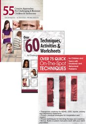 55 Creative Approaches Workbook with Over 60 Techniques Seminar + Workbook - Bundle
