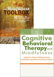 Cognitive Behavioral Therapy and Mindfulness Seminar + The Mindfulness Toolbox Book