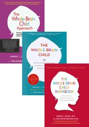 Bestselling Whole-Brain Child Package: Whole Brain Child Book + Workbook + Full-Day Seminar