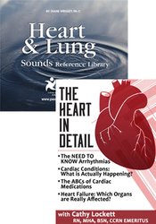 Heart and Lung Sounds Reference Library + The Heart in Detail Seminar Recording