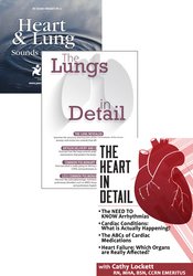 The Heart and Lung Bundle: Reference Library Audio + Seminar Recordings