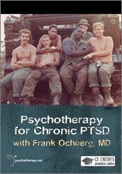 Psychotherapy for Chronic PTSD