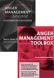 Anger Management Jumpstart Book + Anger Management Toolbox Seminar Recording