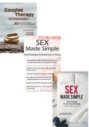 Sex Made Simple [Seminar Recording + Book] AND Couples Therapy [Workbook]