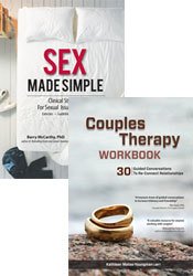 Sex Made Simple [Book] + Couples Therapy [Workbook]