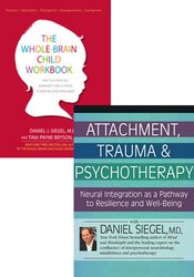 Attachment, Trauma & Psychotherapy & The Whole-Brain Child Workbook
