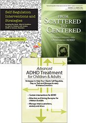 Advanced ADHD Treatment for Children & Adults Bundle [Seminar Recording + Workbook + Book]