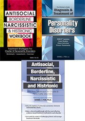 The Ultimate Personality Disorder Book & DVD Treatment Package