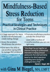 Mindfulness-Based Stress Reduction for Teens