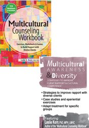 Multicultural Counseling DVD and Book Bundle