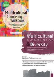 Multicultural Counseling: Strategies to Improve Client Rapport DVD and Book Bundle