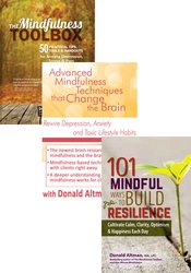Mindfulness Tool Box Kit to Build Resilience