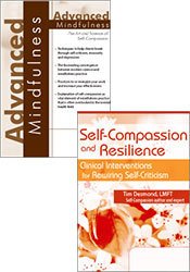 Self-Compassion: Advanced Mindfulness + Rewiring Self-Criticism