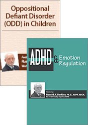 ADHD & Emotion Regulation + ODD in Children