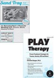 Sand Tray & Play Therapy