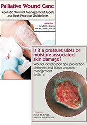 Pressure Ulcer & Palliative Wound Care