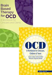 OCD Workbook Package: Overcoming OCD in Children, Teens & Adults