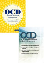 OCD: Treating Children and Adolescents Workbook + DVD Package 