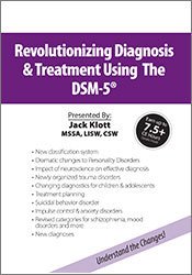 Revolutionizing Diagnosis & Treatment Using The DSM-5®