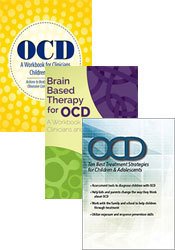 OCD: 2 Workbooks + Ten Best Treatment Strategies for Kids Seminar