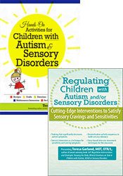 Hands-On Activities for Children with Autism and Sensory Disorders Book & DVD Bundle