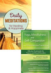 Daily Meditation Card Deck & Seminar DVD Bundle 