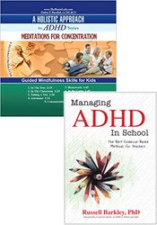 ADHD Toolbox: Book and CD Bundle