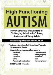 High Functioning Autism: