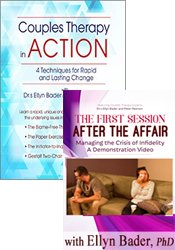 Couples Therapy in Action: In-Session Client Demonstrations with Ellyn Bader