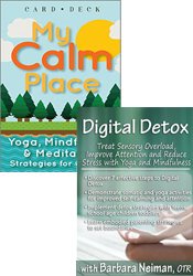 Digital Detox DVD + My Calm Place Card Deck