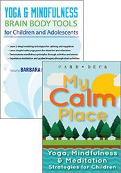 Yoga and Mindfulness: Brain Body Tools Seminar Recording + My Calm Place Card Deck