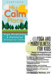 Yoga and Mindfulness for Children & Adolescents Seminar Recording + My Calm Place Card Deck