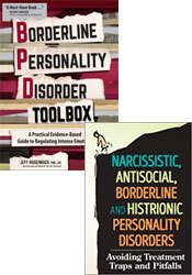 Borderline Personality Disorder Toolbox + 2 Day Intensive: Narcissistic, Antisocial, Borderline and Histrionic Personality Disorders Seminar Recording
