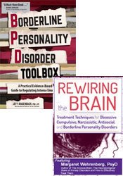 Borderline Personality Disorder Toolbox + Rewiring the Brain Seminar Recording