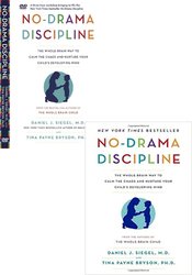 No-Drama Discipline Paperback and DVD Bundle