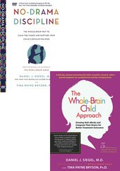 No-Drama Discipline and The Whole Brain Child DVD Bundle