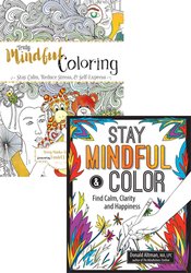 Mindful Coloring Kit