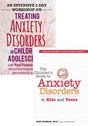 The Anxiety Disorder Kit