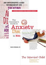 Anxiety Disorder and Children Kit