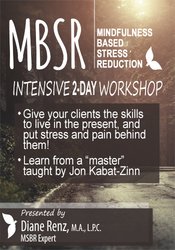 MBSR (Mindfulness Based Stress Reduction) - Intensive 2-Day Workshop