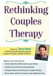 Rethinking Couples Therapy