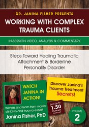 Steps Toward Healing Traumatic Attachment & Borderline Personality Disorder