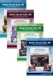 Bessel van der Kolk Trauma Interview 4 Part Series