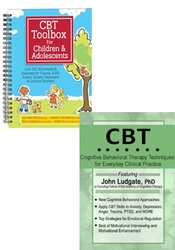 CBT for Kids & Adolescents Bundle